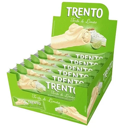 Trento Torta de Limão (16x32g | 512g)